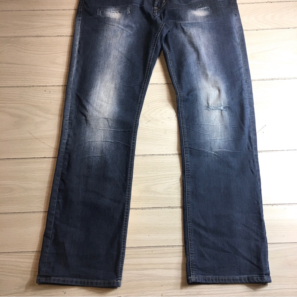 Buffalo David Bitton Driven-X Basic Straight Stre… - image 1